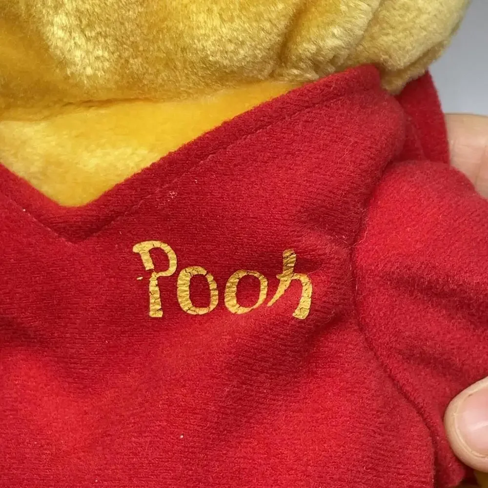 Winnie the Pooh BACKPACK and PLUSH By Pyramid‎ Handbags Vintage Disney